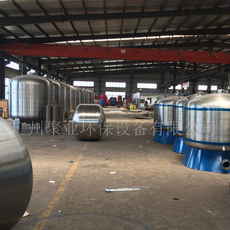 砂缸、紫外線(xiàn)消毒器設(shè)備生產(chǎn)