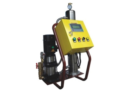 自動定壓補水真空脫氣機組 自動定壓補水真空脫氣機組
