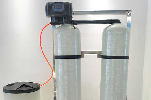 軟化水裝置 軟化水裝置