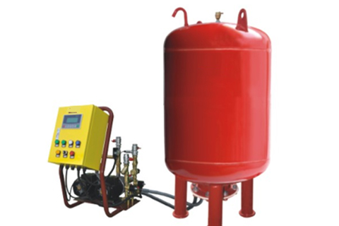 定壓補(bǔ)水裝置 定壓補(bǔ)水裝置