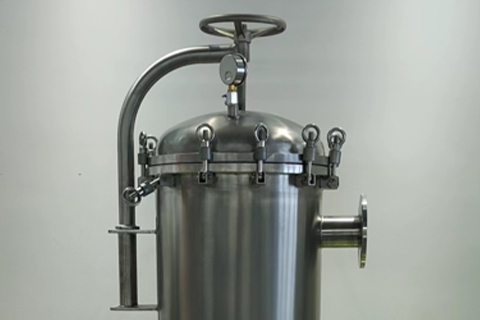 袋式過濾器 袋式過濾器