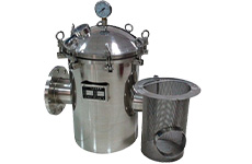 污水毛發(fā)過濾器 污水毛發(fā)過濾器